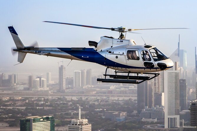 FZ Aviation | Premium Helicopter Charter Ride & Tours Dubai — photo 2