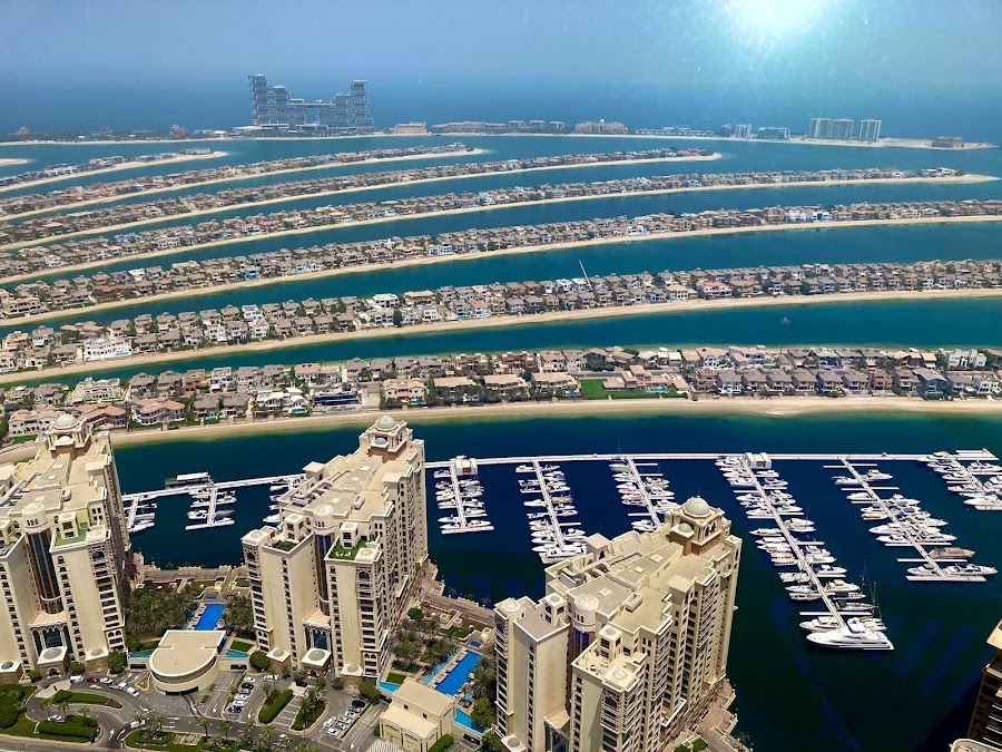 Helicopter Ride Dubai - Private Helicopter tour in Palm Jumeirah — photo 3