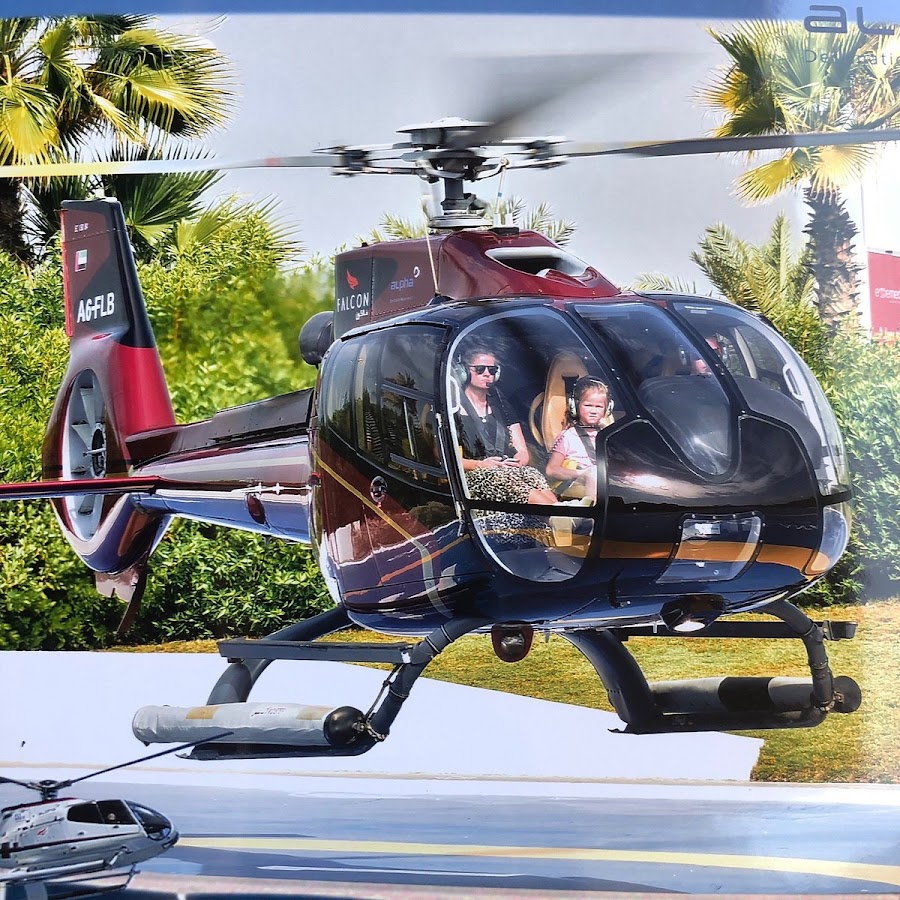 Helicopter Ride Dubai - Private Helicopter tour in Palm Jumeirah — photo 4