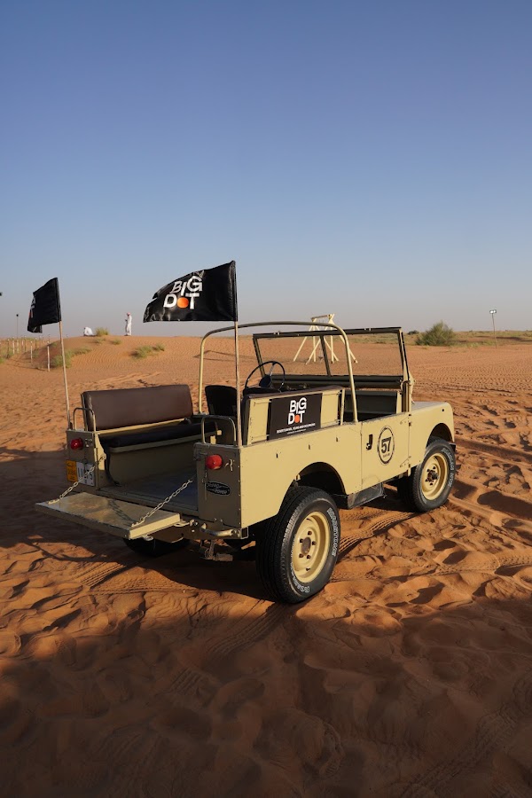 Big Dot Tourism LLC - Desert Safari, Attraction Tickets, Jetski, Helicopter Tour — photo 2
