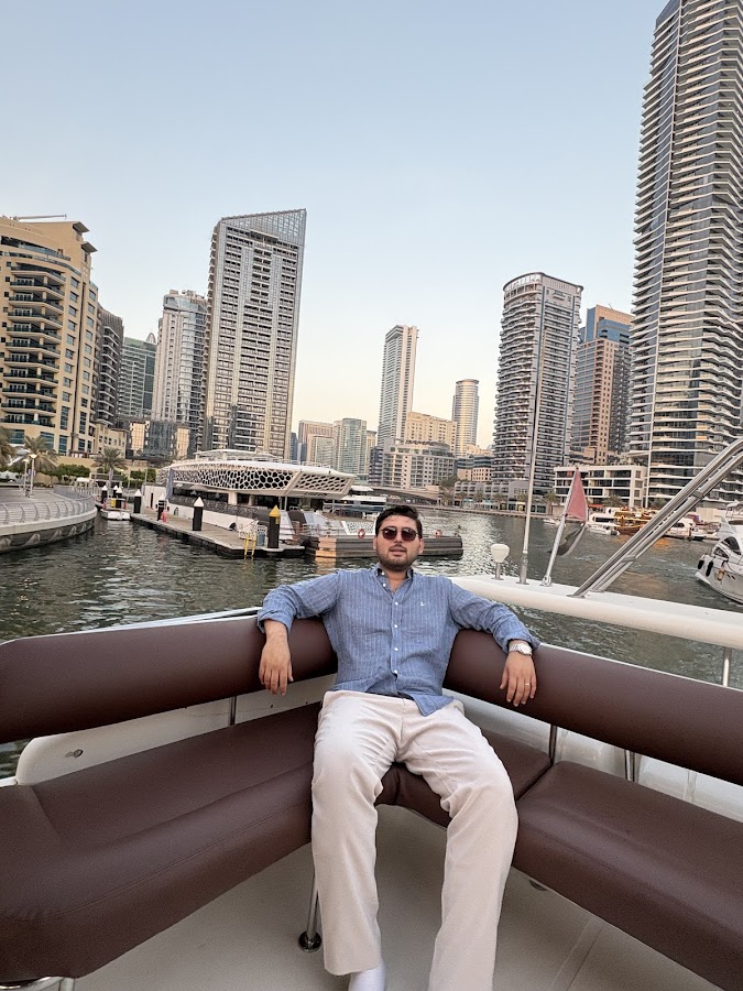 Touristify - Dubai Adventure Tour - Desert safari , Helicopter tour & Luxury Yac — photo 2