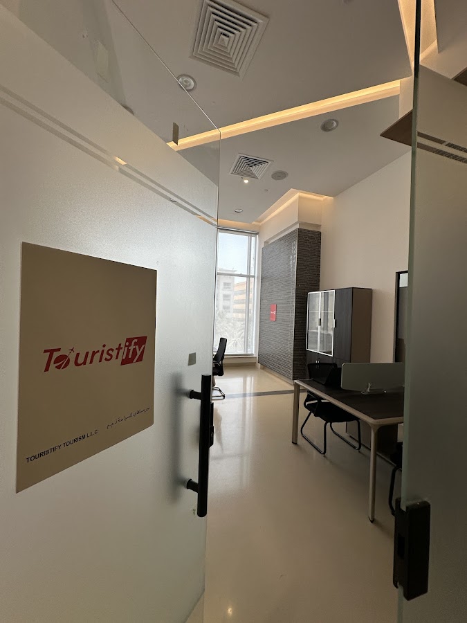 Touristify - Dubai Adventure Tour - Desert safari , Helicopter tour & Luxury Yac — photo 3