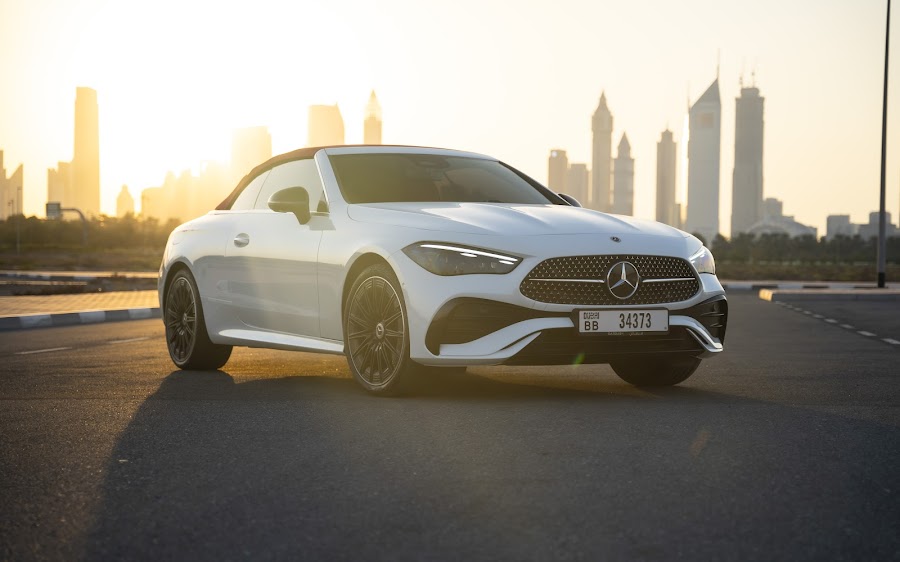 OX4 Car Rental – Luxury Car Rental Dubai — photo 2