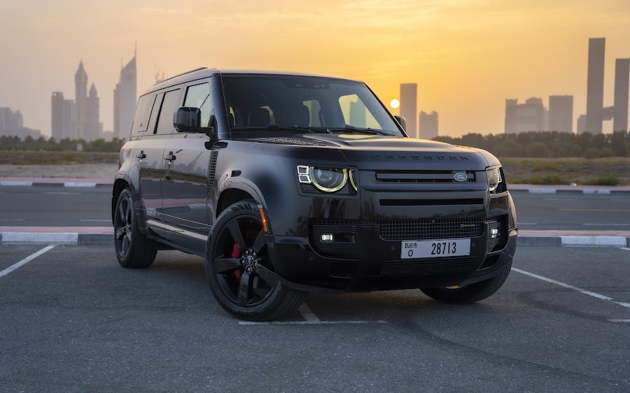 OX4 Car Rental – Luxury Car Rental Dubai — photo 3