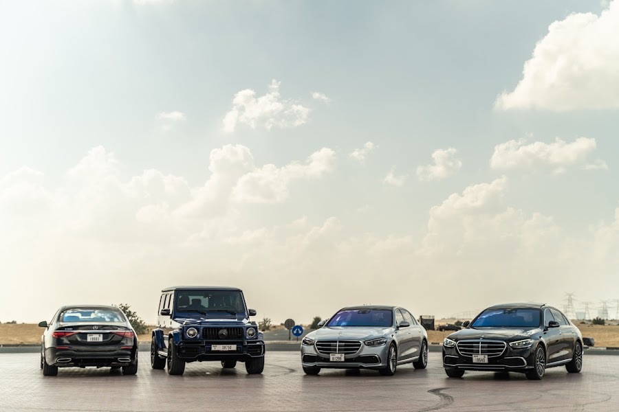 DRIVEX CAR RENTAL DUBAI - LUXURY & AFFORDABLE CARS — photo 3