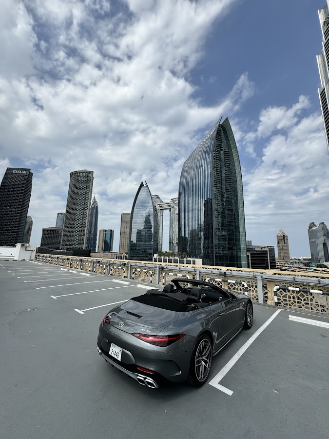 DRIVEX CAR RENTAL DUBAI - LUXURY & AFFORDABLE CARS — photo 5