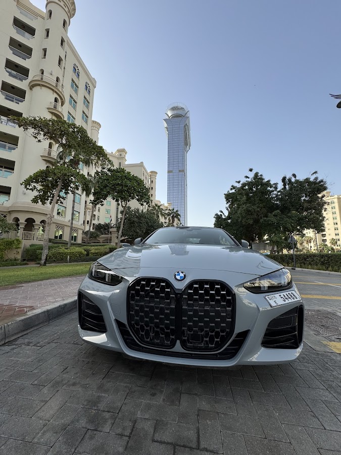 Luxury Motors Car Rental — photo 4