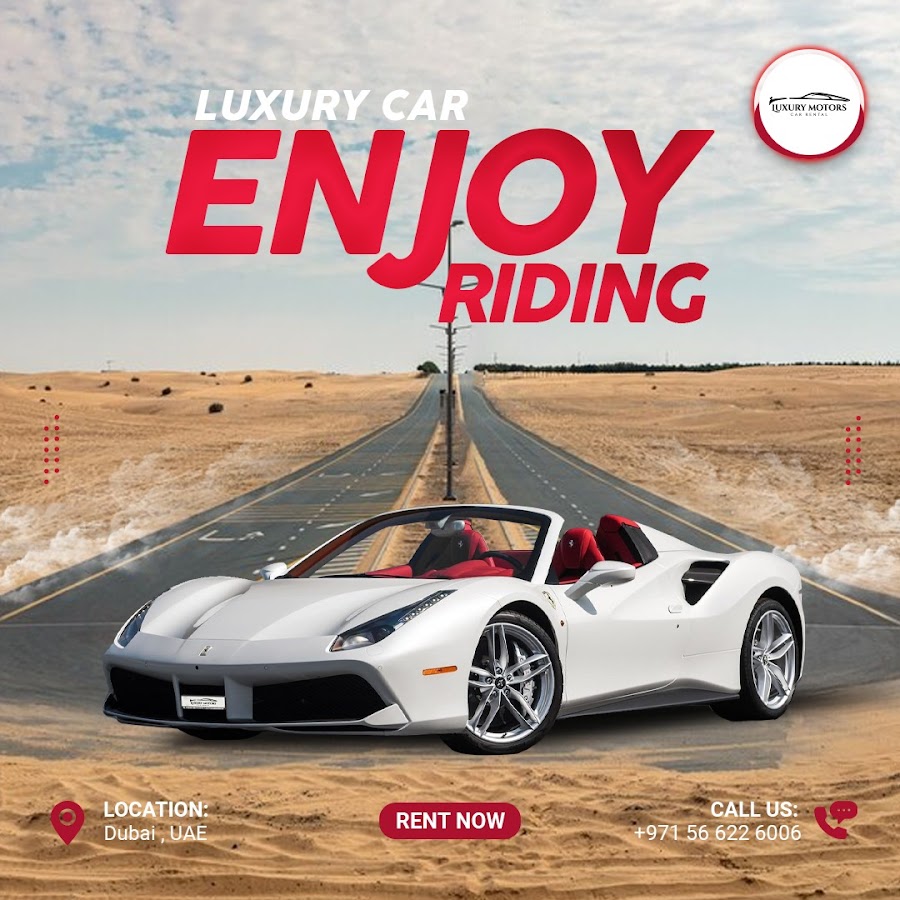 Luxury Motors Car Rental — photo 5