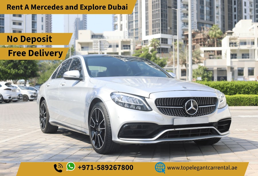 TOP ELEGANT CAR RENTAL L.L.C — photo 4