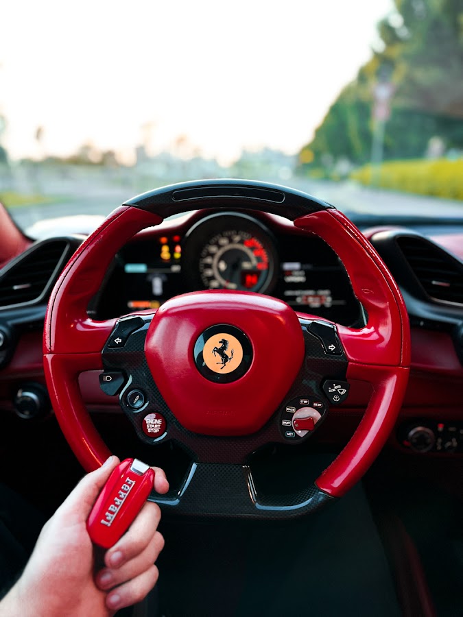 Big Boss Rent a Car luxury car rental
