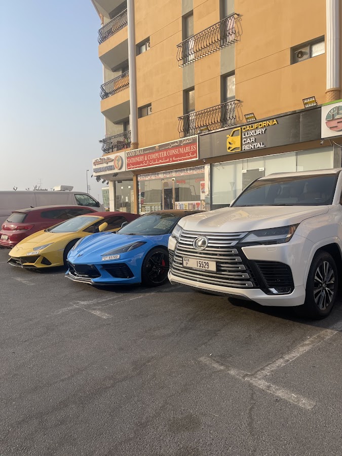 California Luxury Car Rental LLC — photo 5