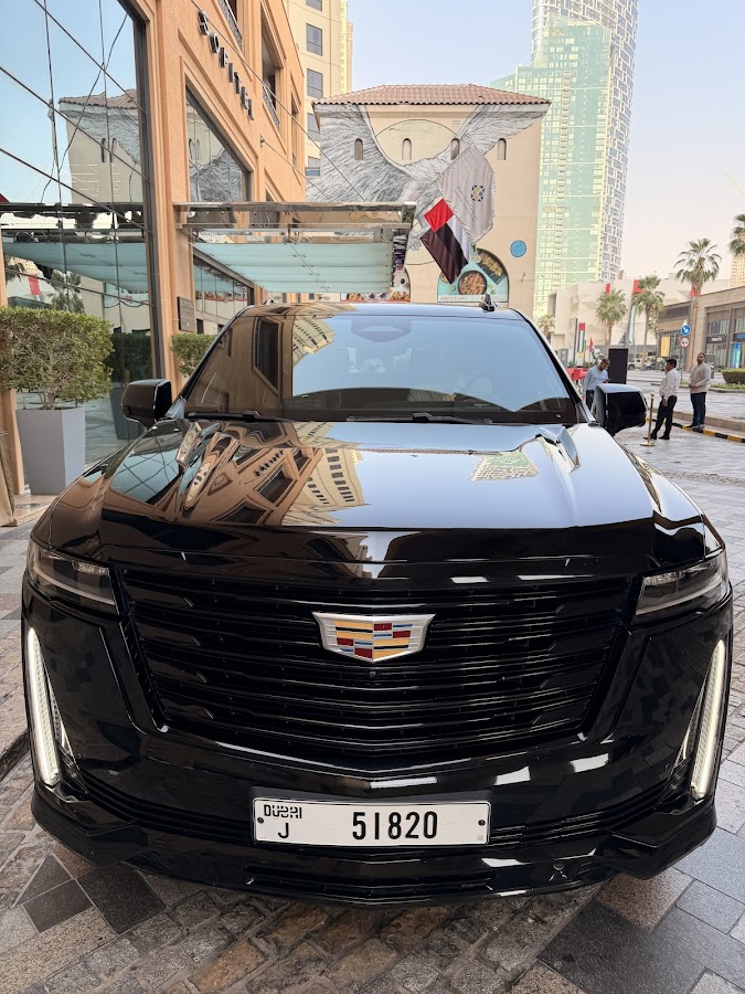 Di Marca Rental Car - Luxury Car Rental Dubai