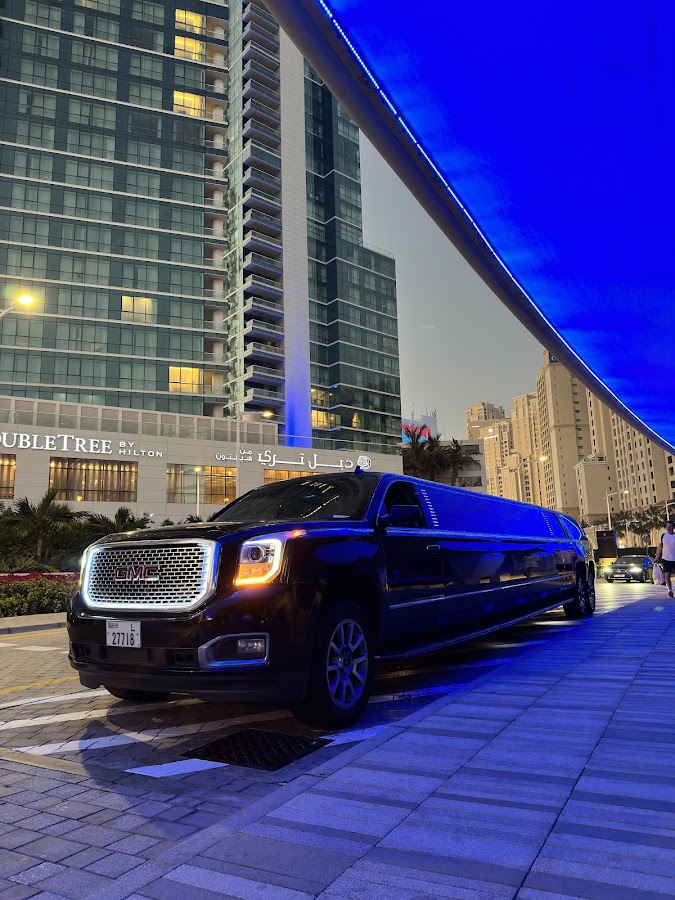 Skye VIP Limo & Car Rental — photo 4