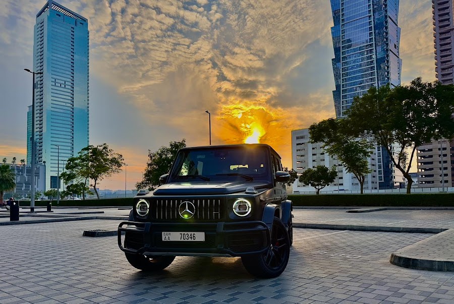 Optimum Car Rental | Luxury Car Rental Dubai — photo 3