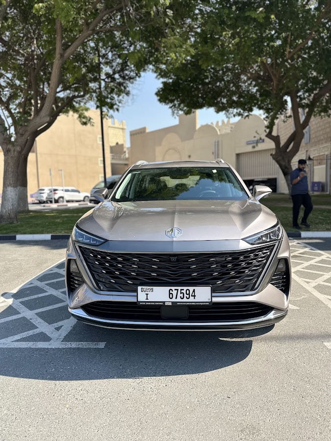 Optimum Car Rental | Luxury Car Rental Dubai — photo 4