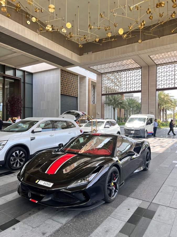 Spectre Luxury Car Rental — photo 2