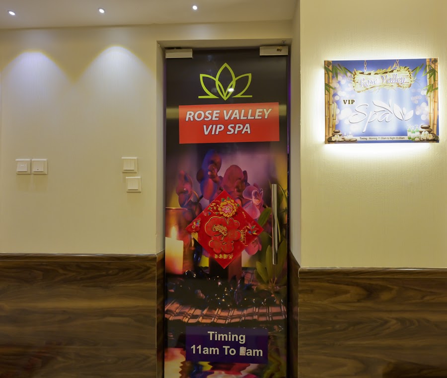 Rose Valley Vip Spa Massage Deira