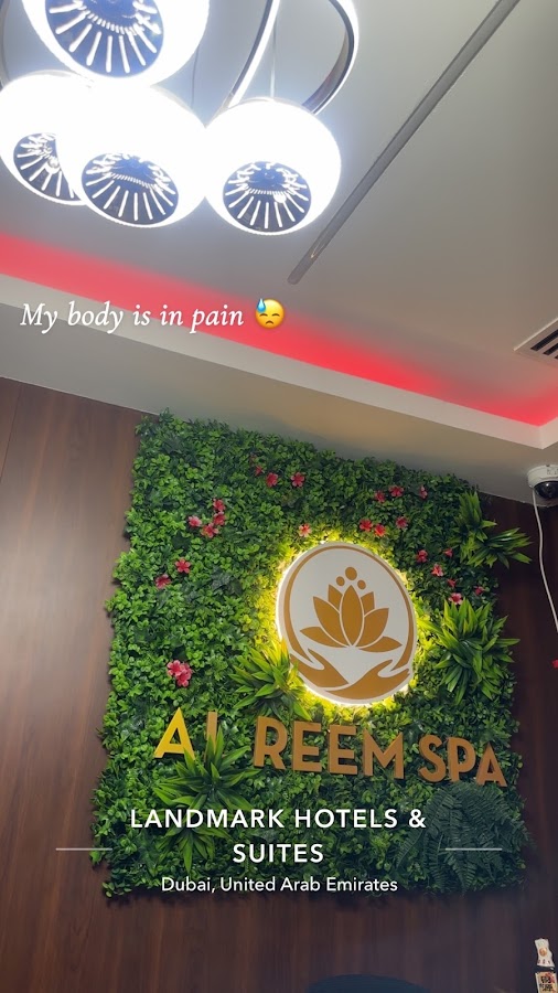Al Reem Spa Massage — photo 5