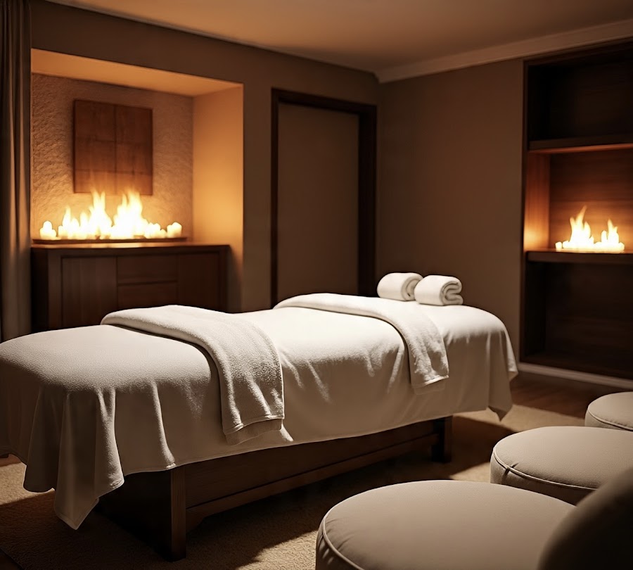 Aura Wellness Spa - Massage Spa | Spa In Business Bay | Massage Spa In Business — photo 3
