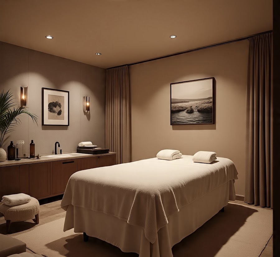 Aura Wellness Spa - Massage Spa | Spa In Business Bay | Massage Spa In Business — photo 5