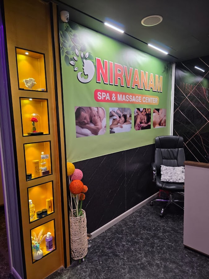 Nirvanam Spa & Massage Center - Massage Spa | Spa In Business Bay | Massage Spa — photo 4