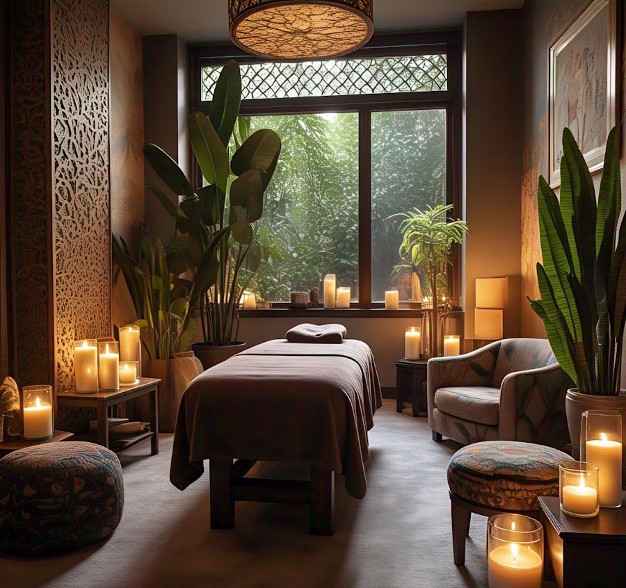 Noor Massage Spa In Business Bay - Spa In Business Bay Dubai — photo 3