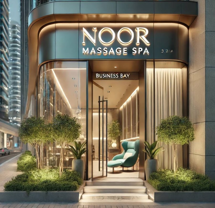 Noor Massage Spa In Business Bay - Spa In Business Bay Dubai — photo 4