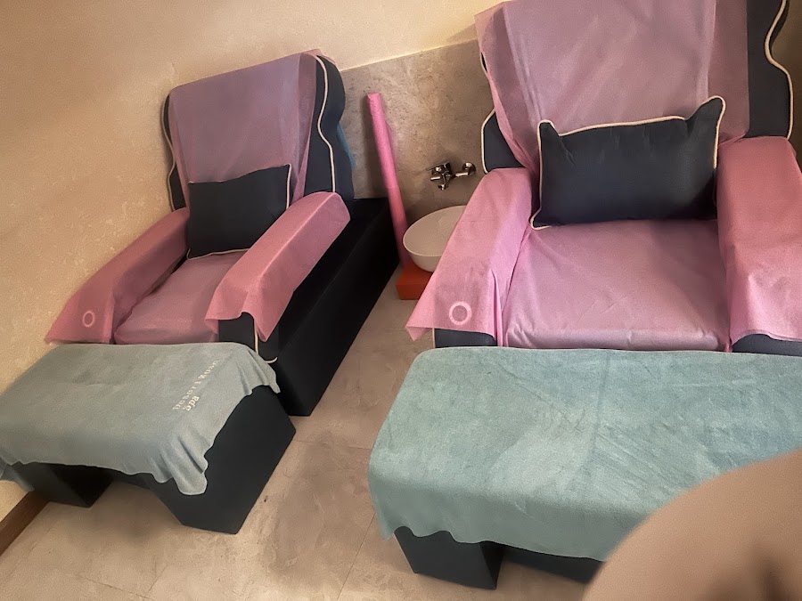 Golden Time Spa and massage centre