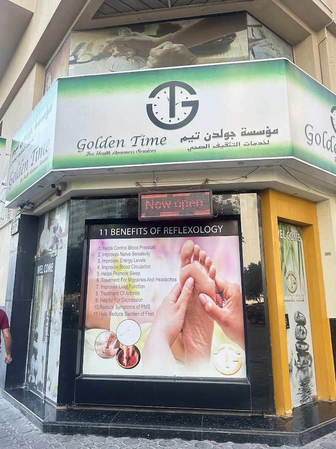 Golden Time Spa and massage centre — photo 3