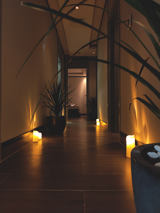 Aqva Spa World Trade Centre
