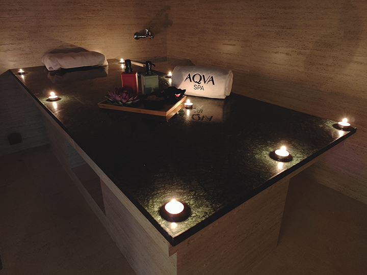 Aqva Spa World Trade Centre — photo 3