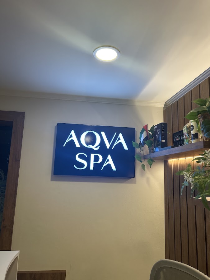 Aqva Spa Sheikh Zayed Road — photo 2