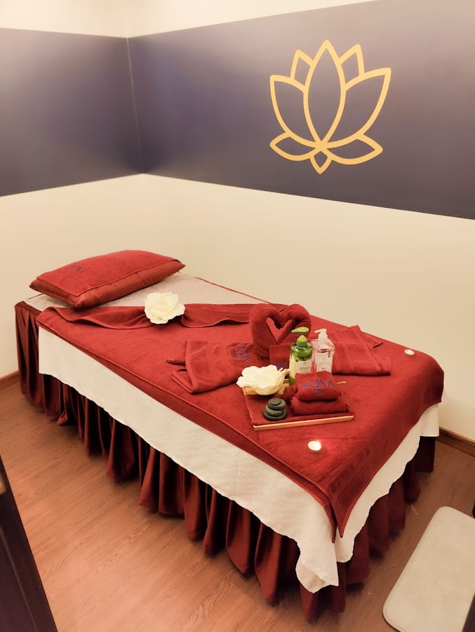 Aqva Spa Sheikh Zayed Road — photo 3