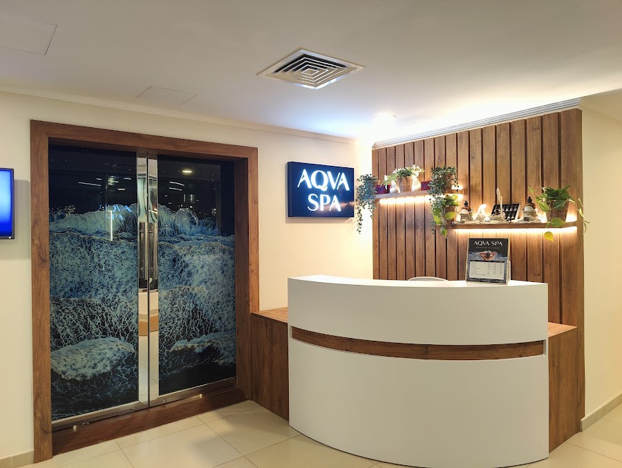 Aqva Spa Sheikh Zayed Road — photo 4