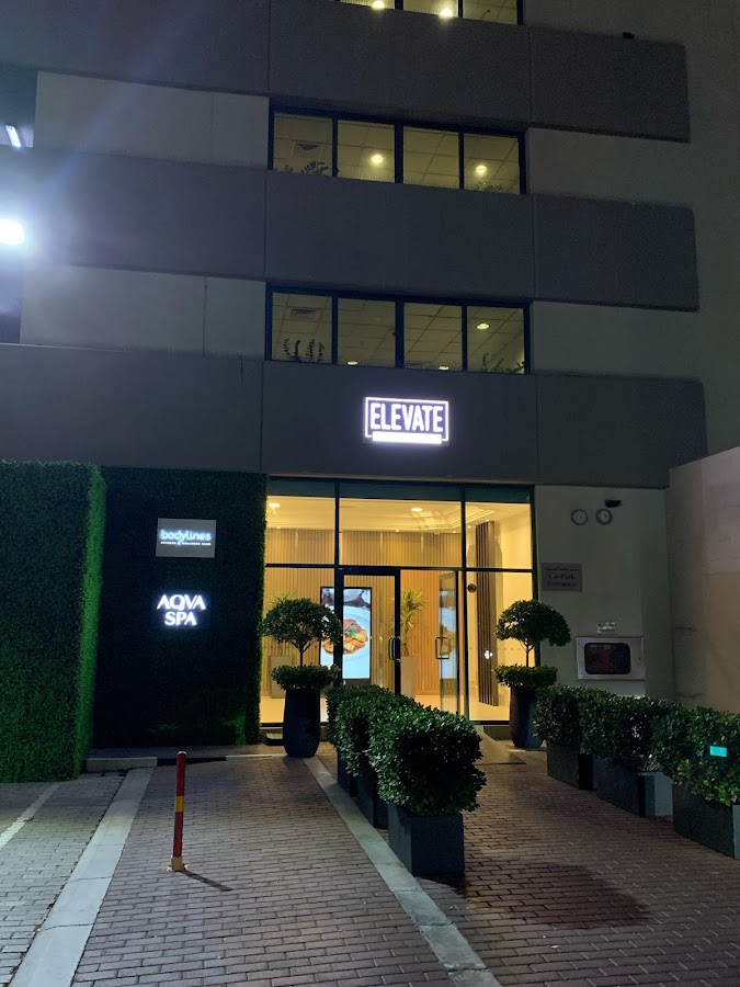 Aqva Spa Sheikh Zayed Road — photo 5