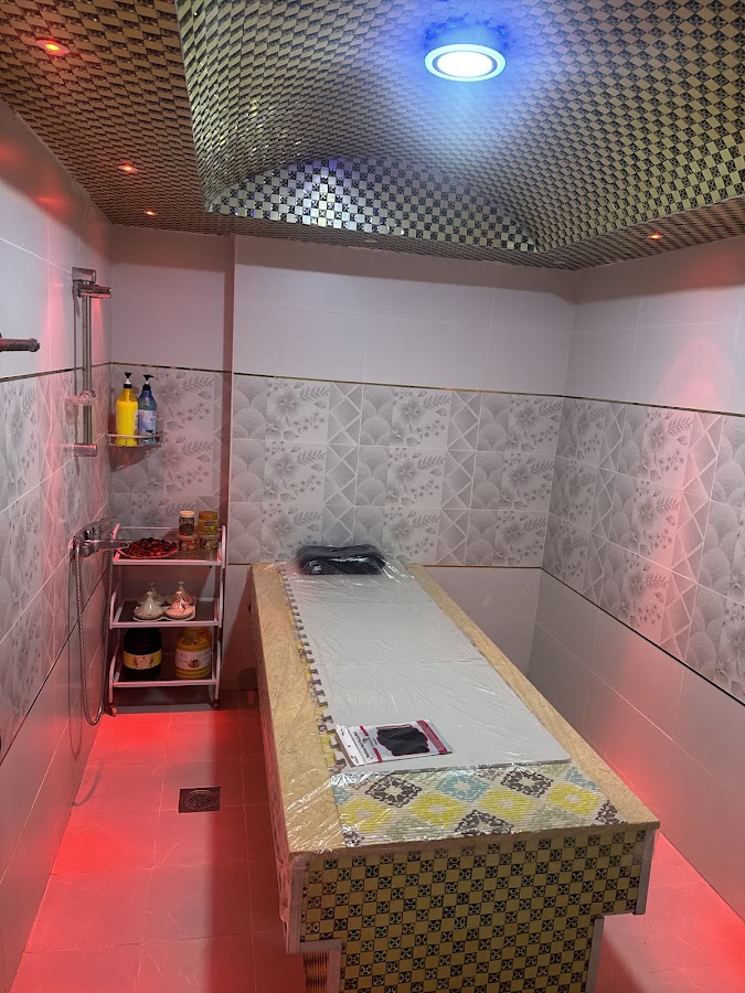 New Flamingo Massage Center — photo 4