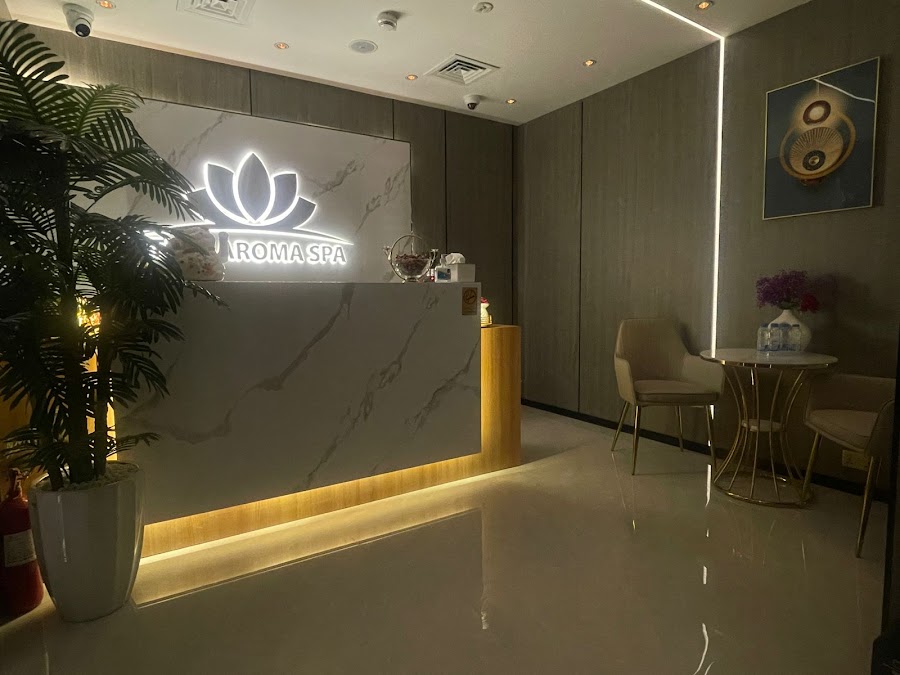 Aroma Spa — photo 5