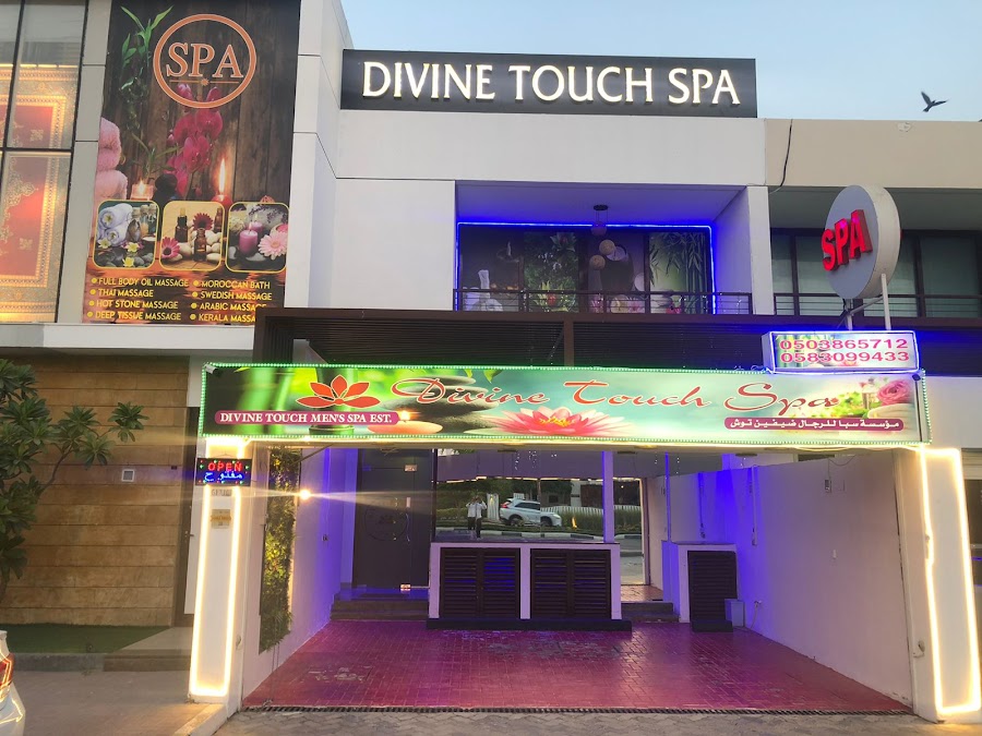 Home massage Divine touch spa jumaira 1 — photo 3