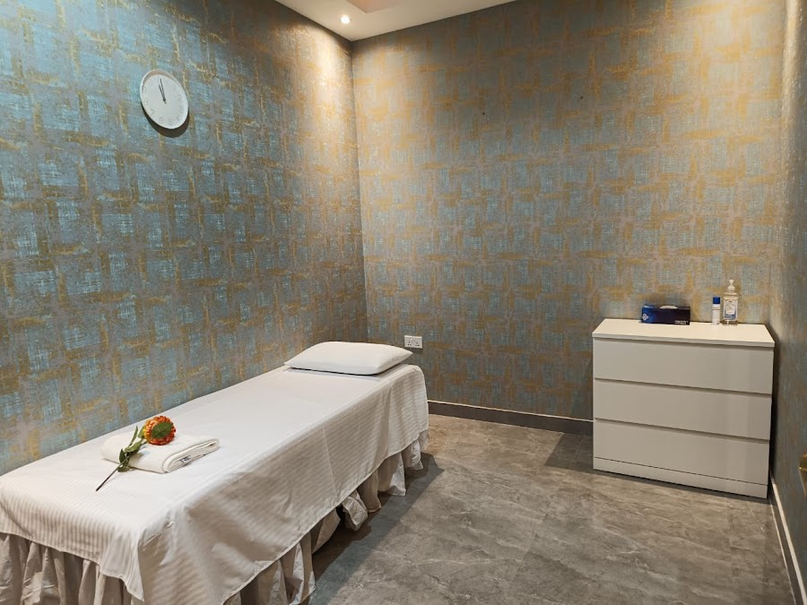 Jumeirah Seaside Spa — photo 4