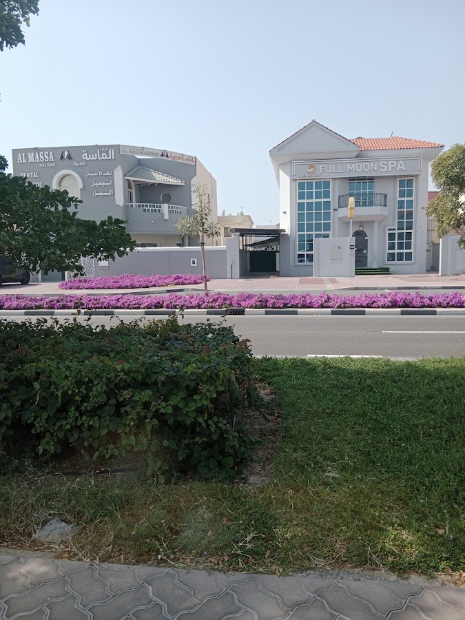 Full Moon Spa & Massage Center in Jumeirah 3