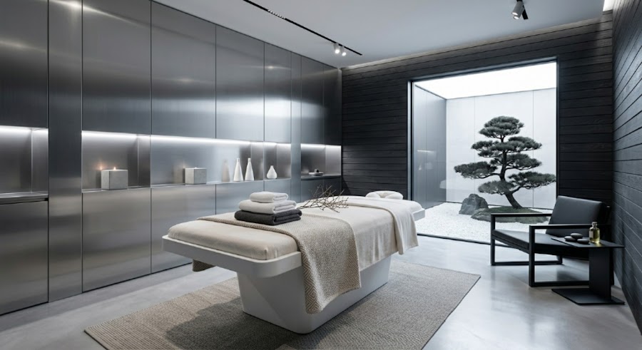 Olive Wellness Spa - Massage Spa | Spa In Business Bay | Massage Spa In Business