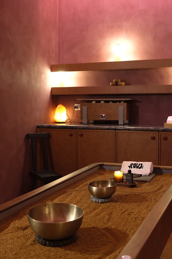 The Spa at Paus