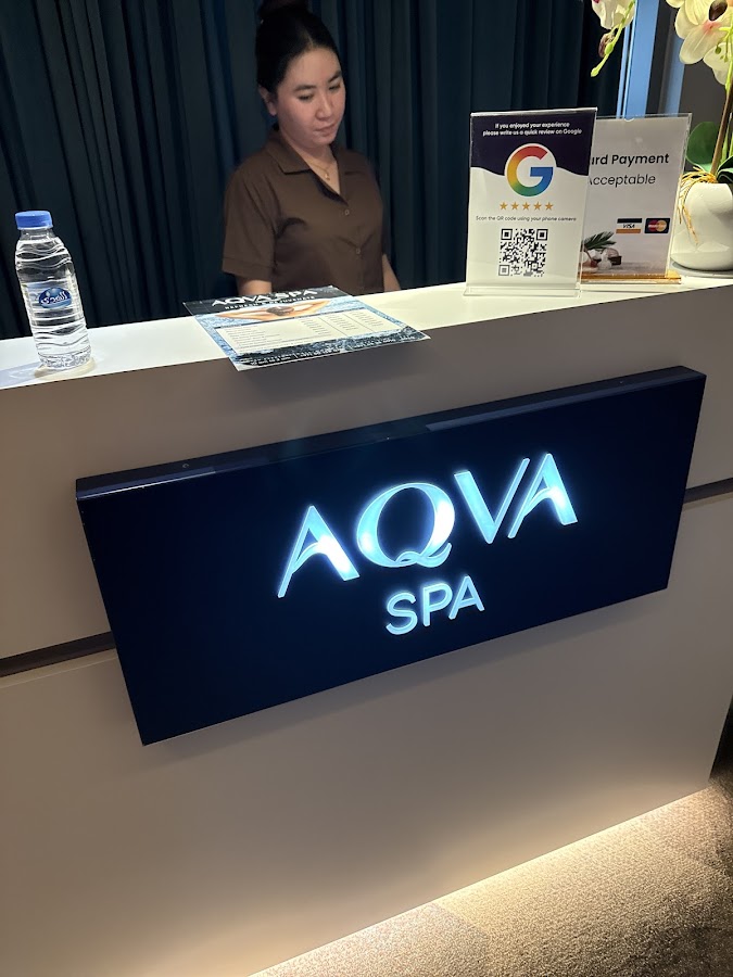 Aqva Spa Jumeirah