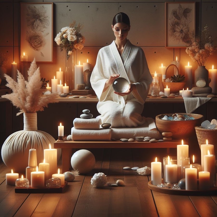 Aroma Touch Spa massage Deira مركز مساج — photo 3