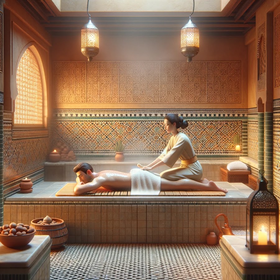 Aroma Touch Spa massage Deira مركز مساج — photo 4