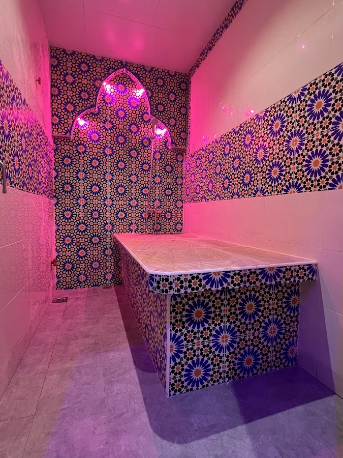 Lucky Dream Spa Massage Center In Al Khail Mall — photo 4