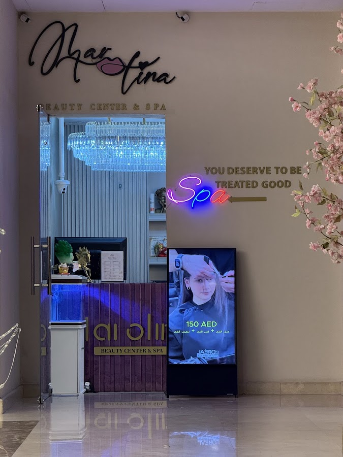 Marolina Spa | Massage Spa - Al Barsha — photo 4