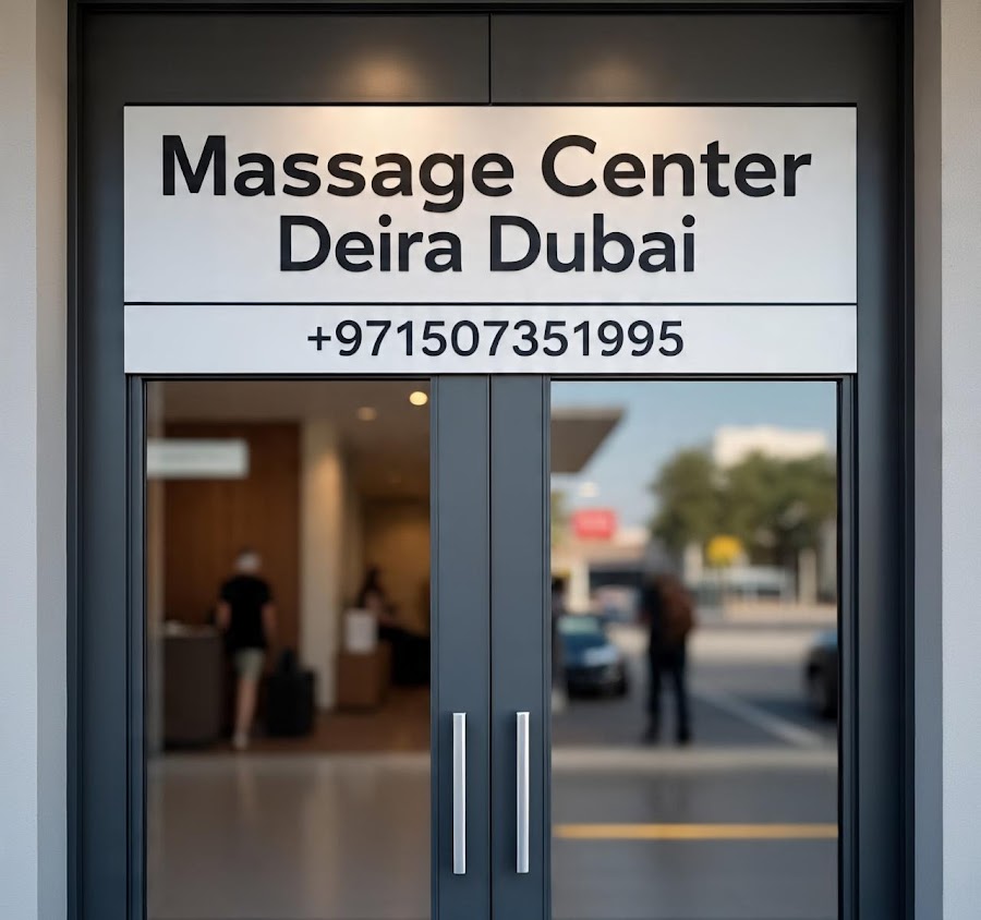 Massage Center Deira Dubai — photo 5