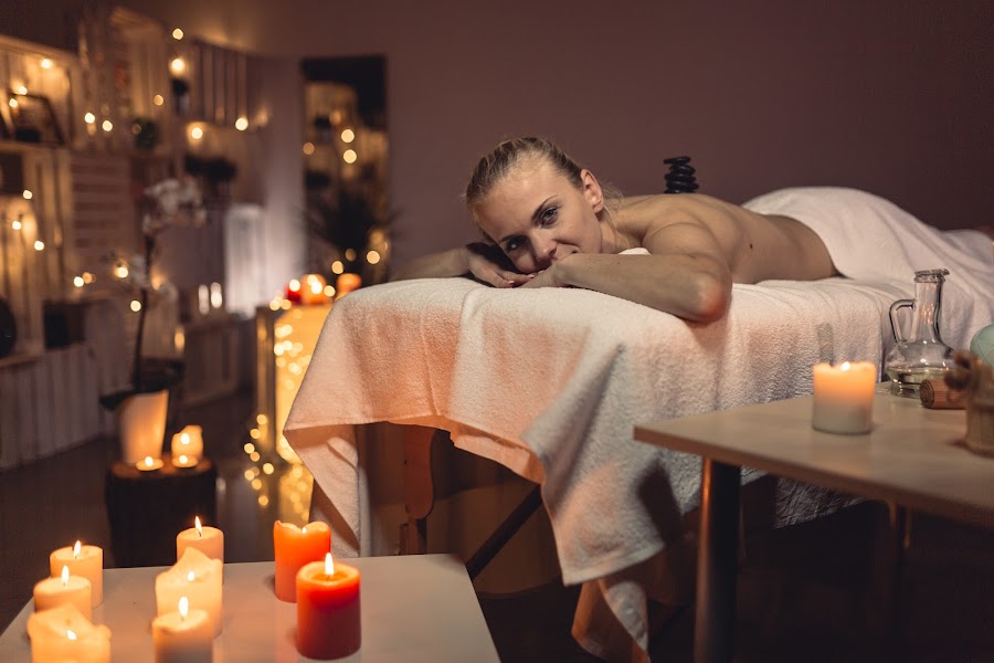 Wode Tulip Spa Massage