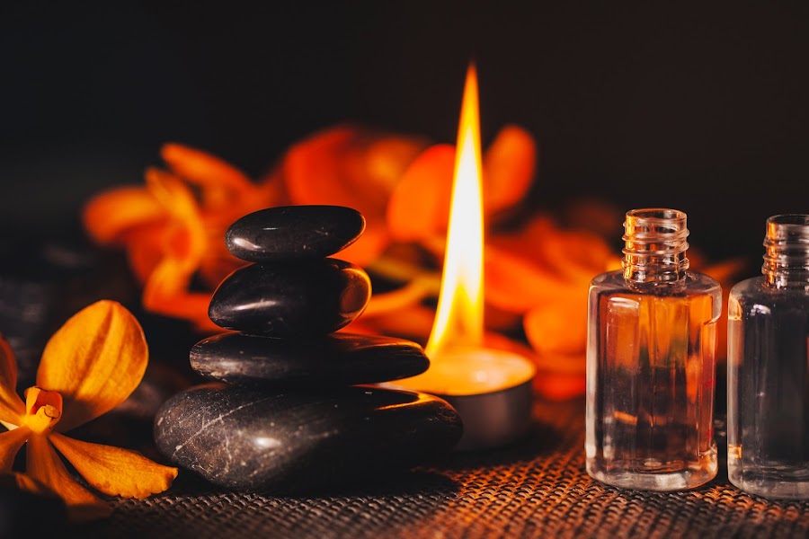 Late Summer Spa Massage — photo 3